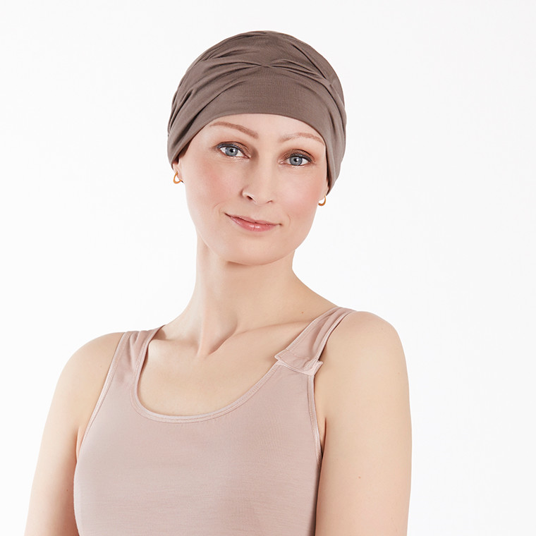 Bielizeň - Christine Headwear Top, vzor Light Tan