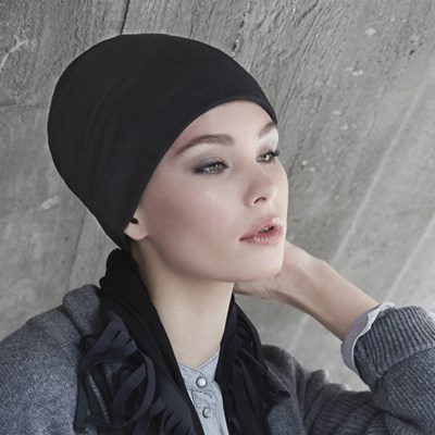 Čapica zimná Viva Headwear Avita, vzor Black 