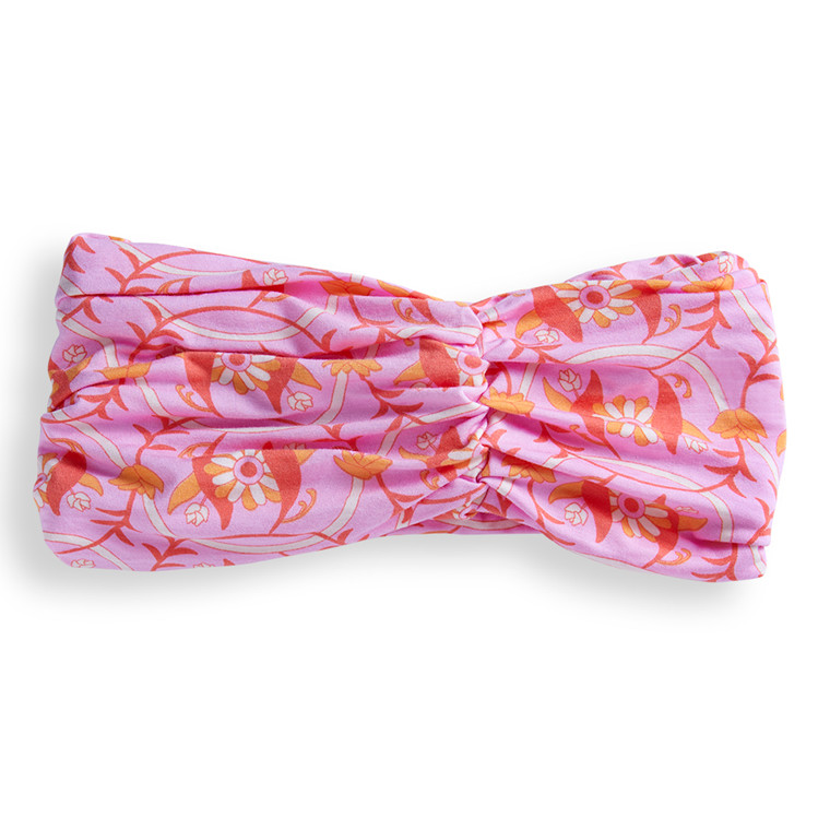 Čelenka Christine Headwear Chitta Headband, vzor Blazing Flowers
