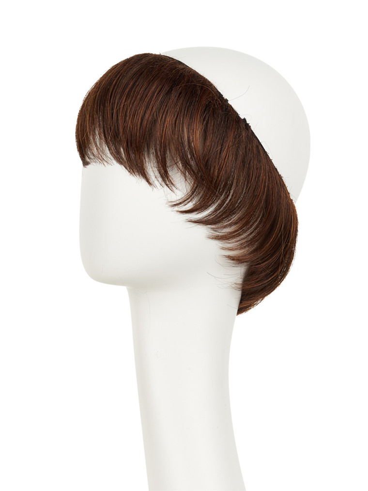 Poloparochňa Christine Headwear short, vzor Brown