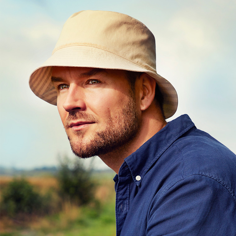 Klobúk Mala Urban Bucket Hat,vzor Sand Canvas*