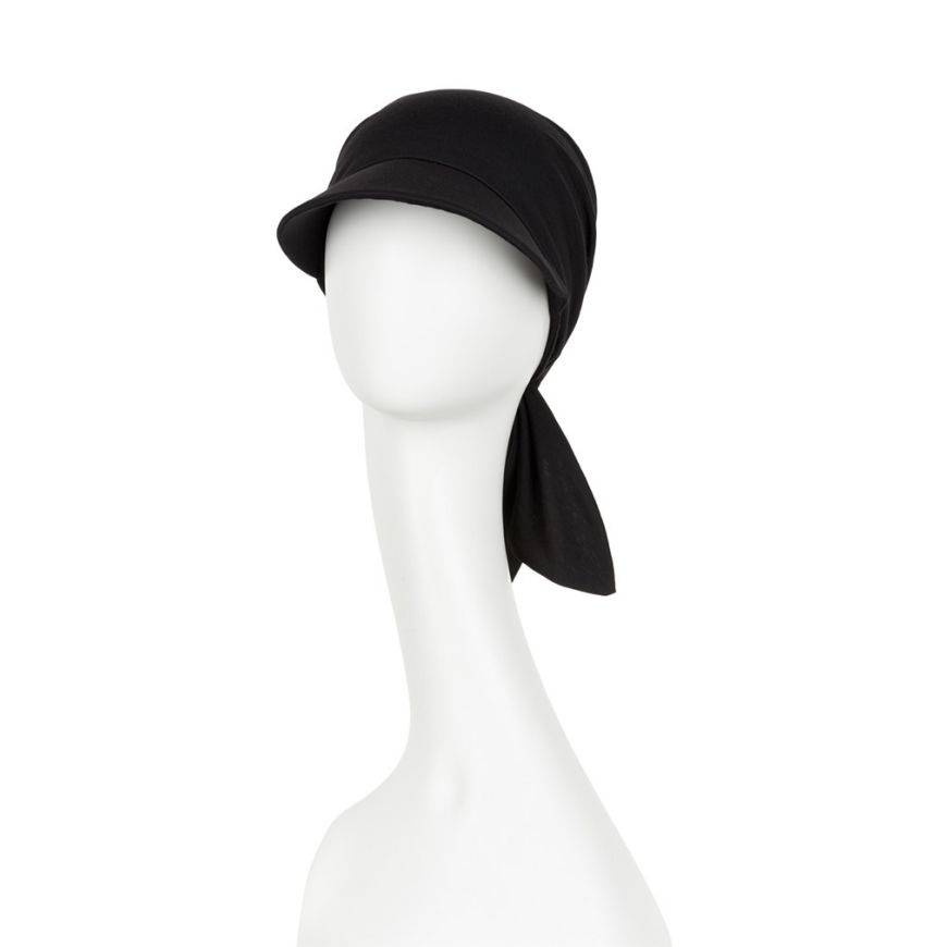 B.B. Bianca SUN Scarf Black