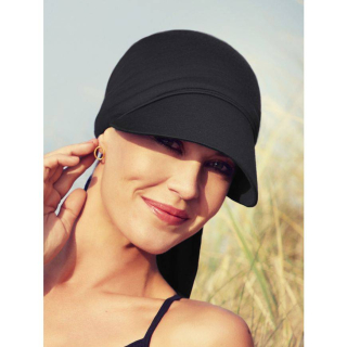 B.B. Bianca SUN Scarf Black
